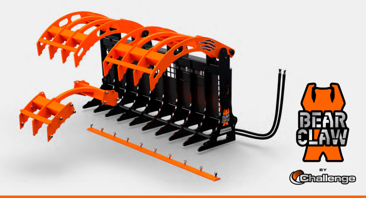 The Bear Claw